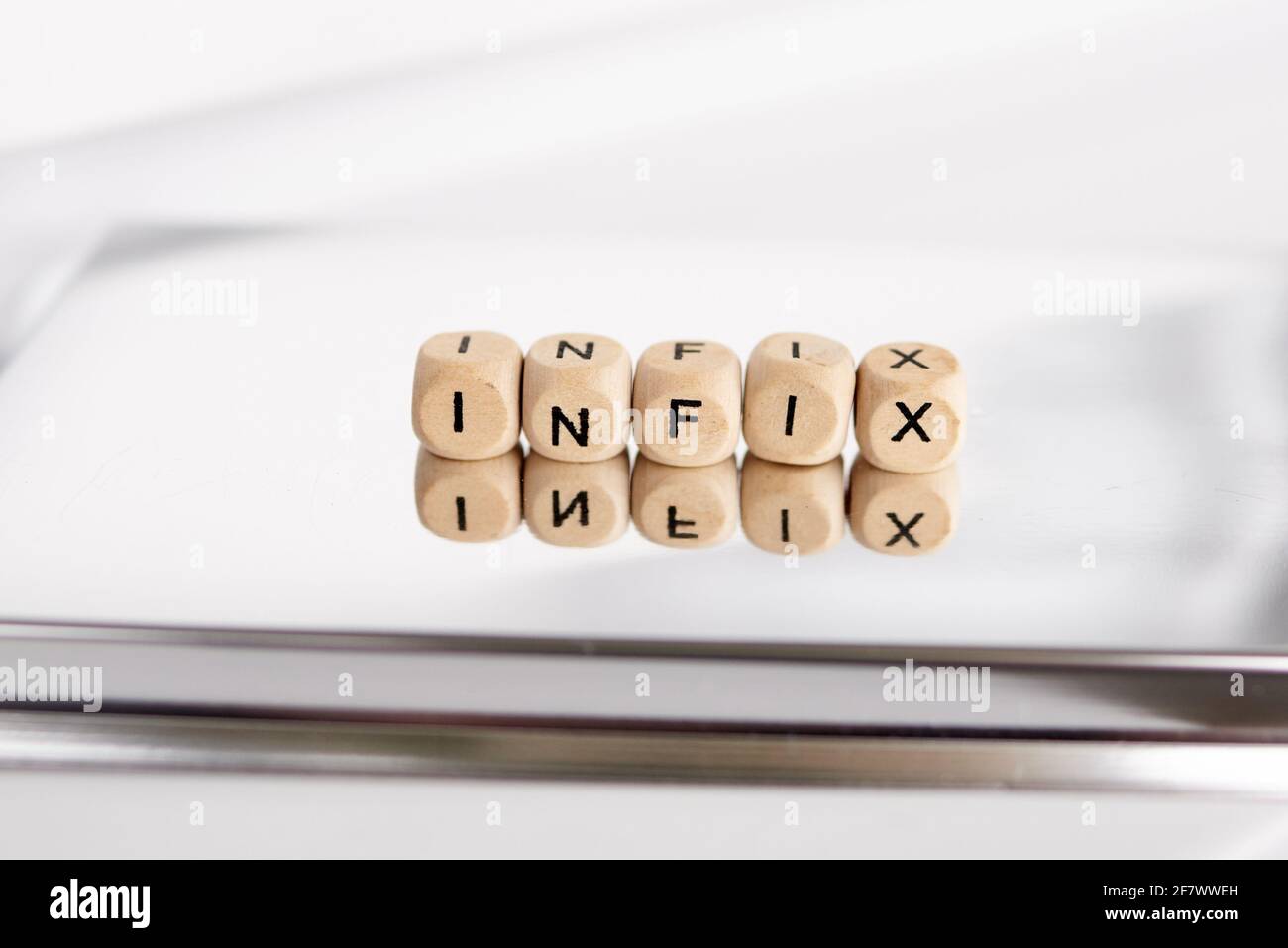 Morpheme hi-res stock photography and images - Alamy
