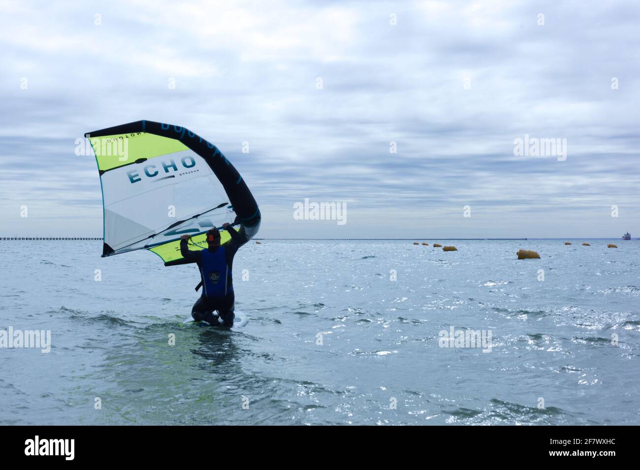 Kneeling man rear view hi-res stock photography and images - Alamy