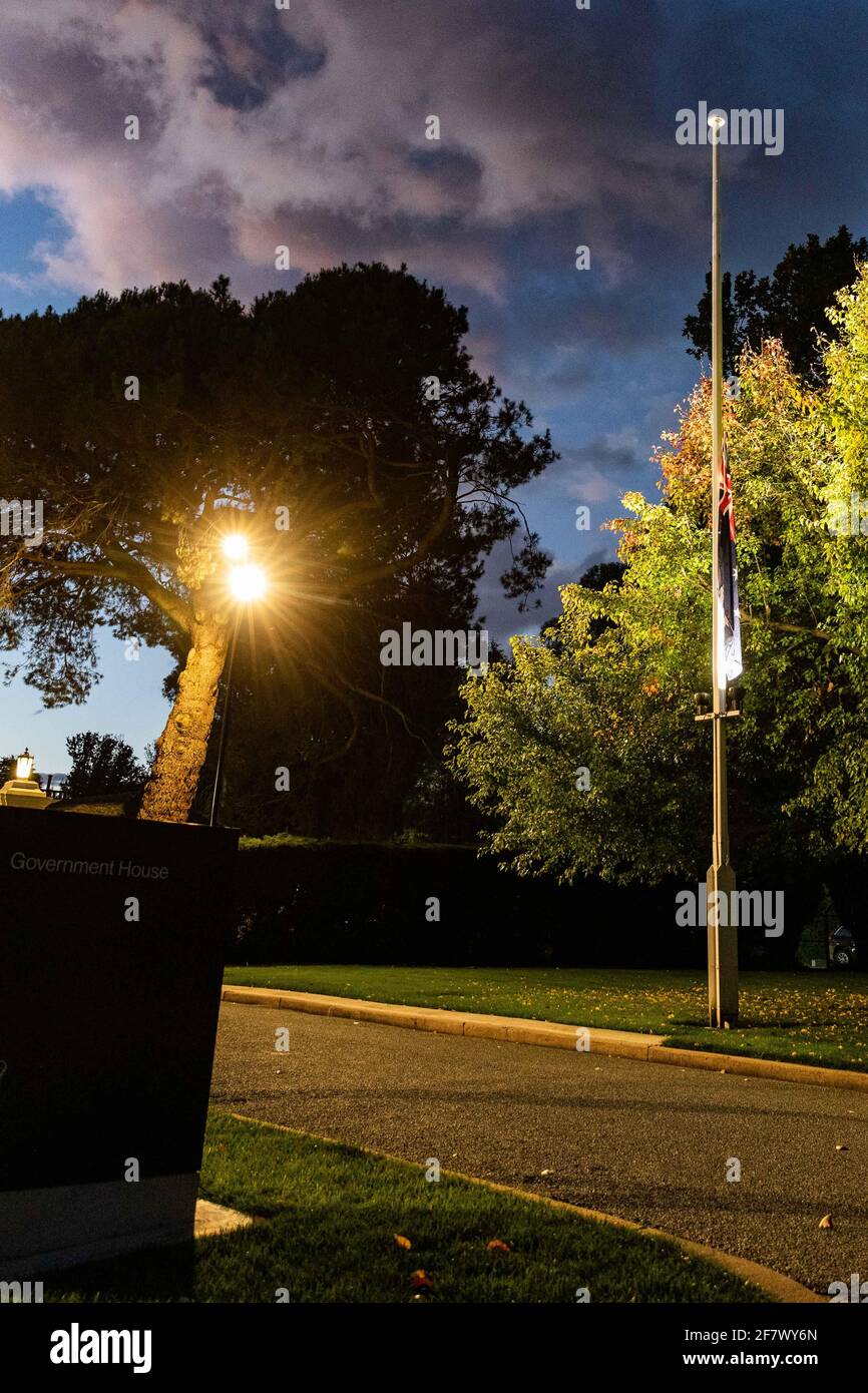 (210410) CANBERRA, April 10, 2021 (Xinhua) The Australian