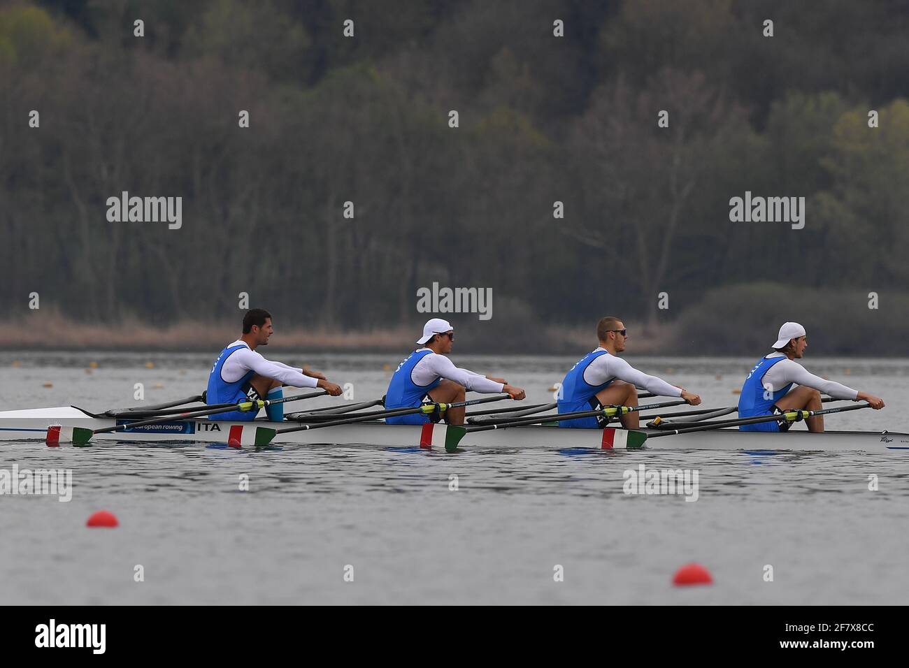 Varese, Varese, Italy, 10 Apr 2021, Simone Venier, Andrea Panizza, Luca ...