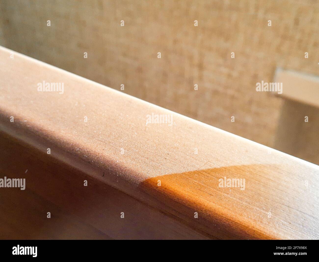 Dusty furniture hi-res stock photography and images - Alamy