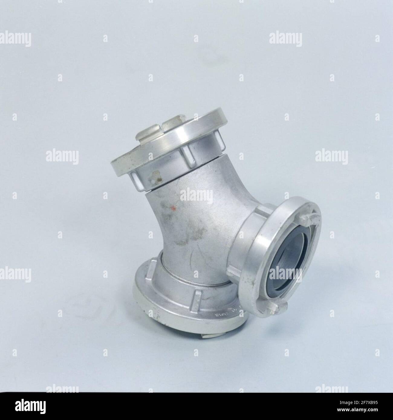 Technical recording from object series Firefighting equipment at the ...