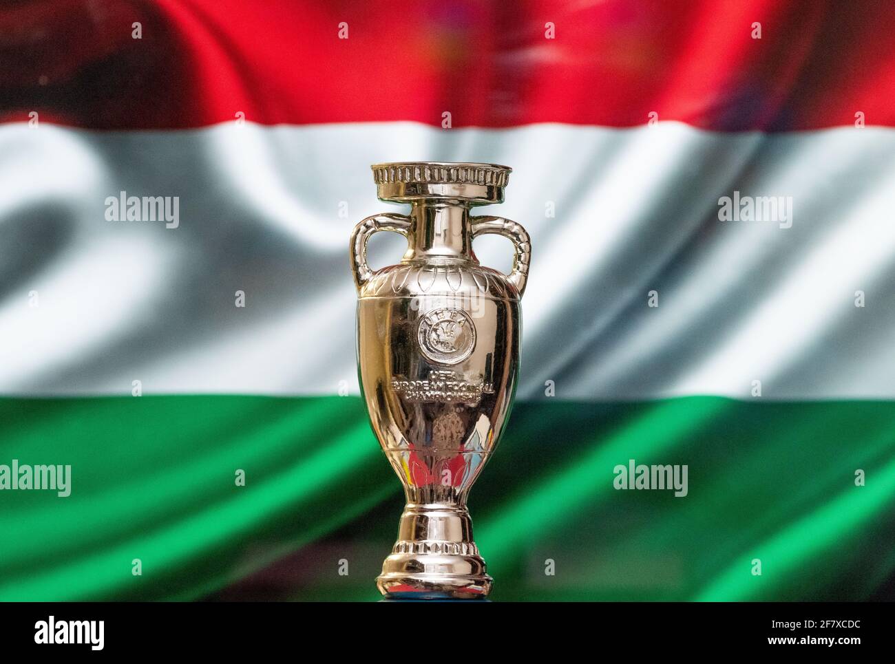 Hungarian Cup Final Image & Photo (Free Trial)