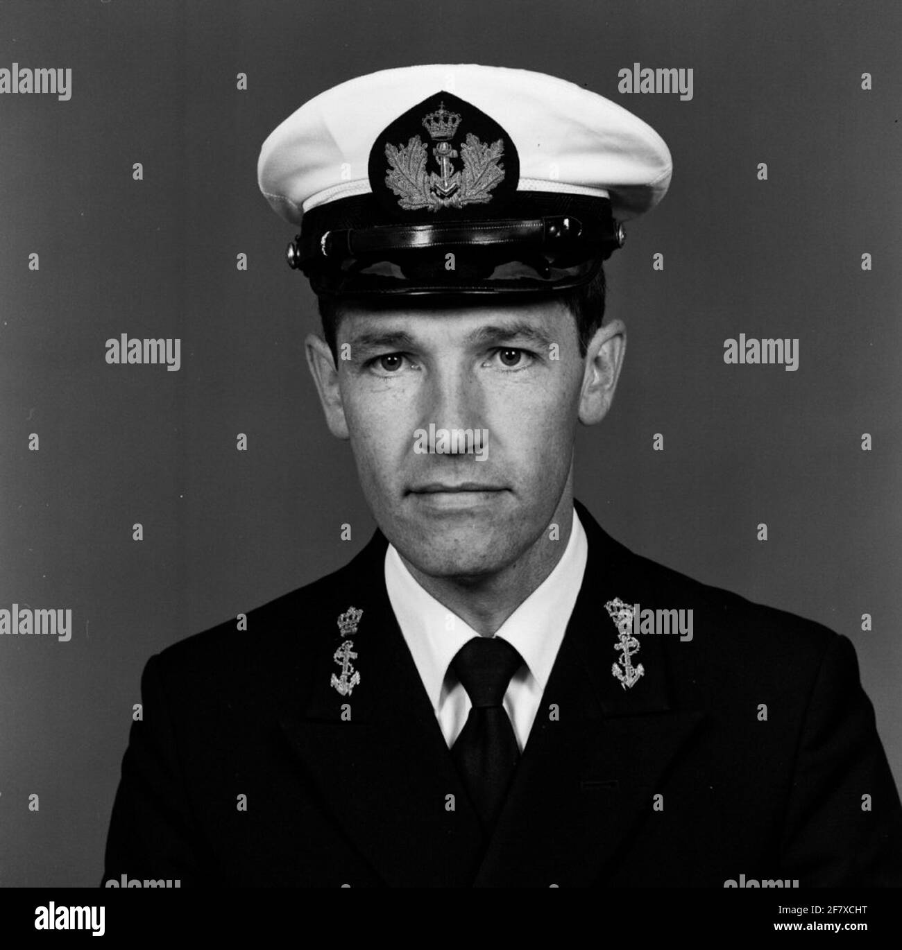 Dutch naval lieutenant Black and White Stock Photos & Images - Alamy