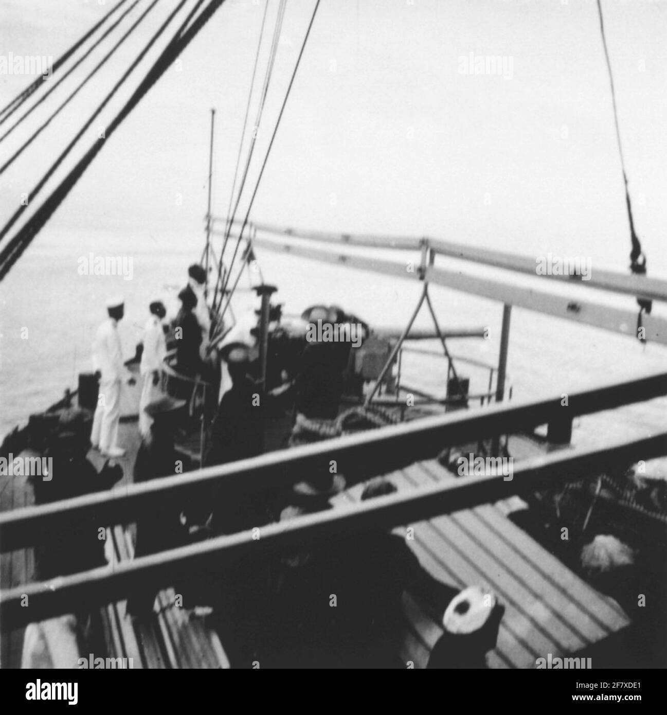 The Government Vessel Rigel (1931-1939) .chiet exercise. The ship was ...