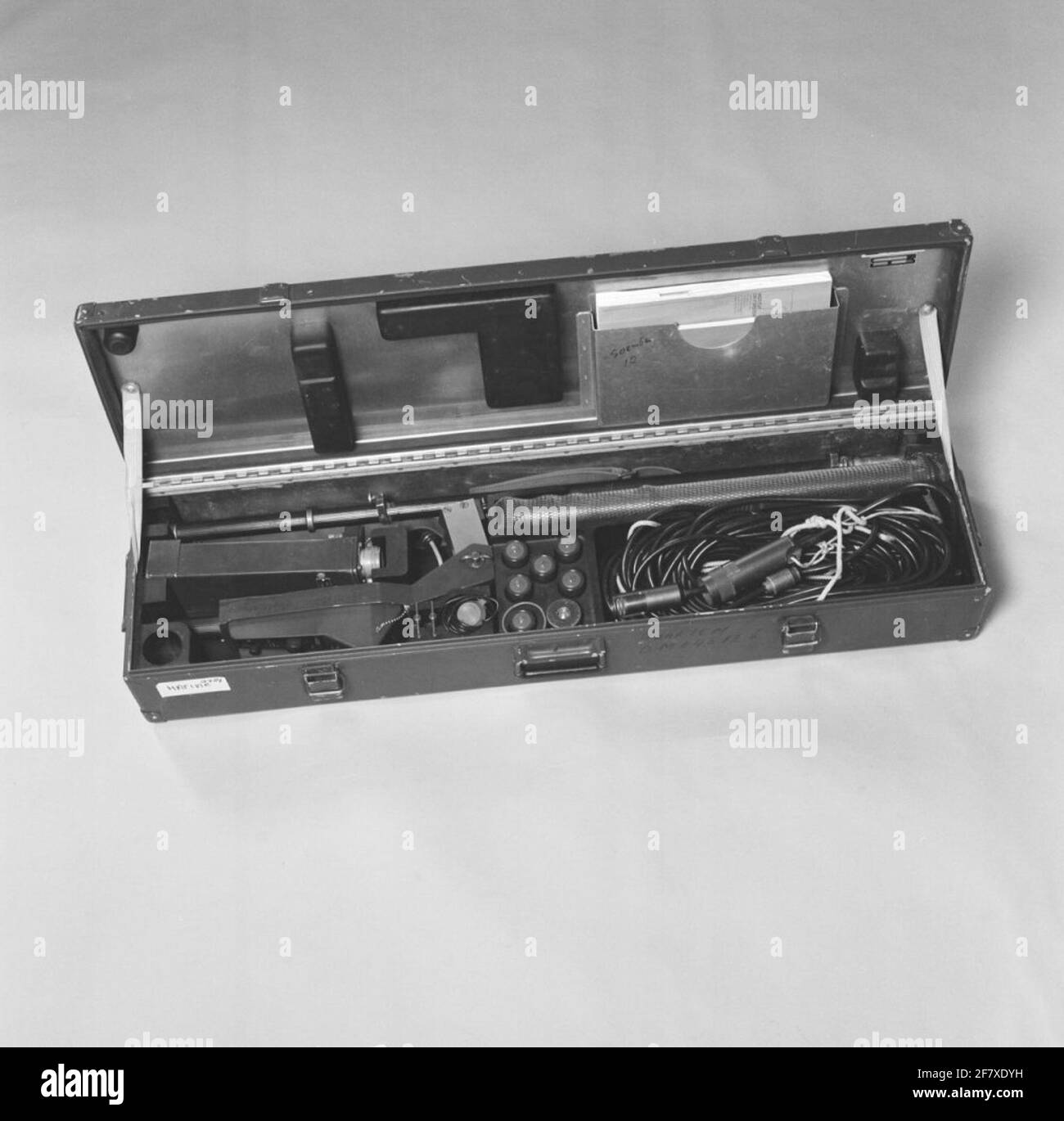 Metal detectors. The Ferex 4.021 Stock Photo Alamy