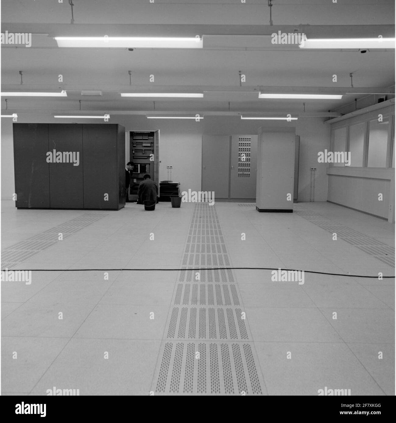 1989 computer use Black and White Stock Photos & Images - Alamy