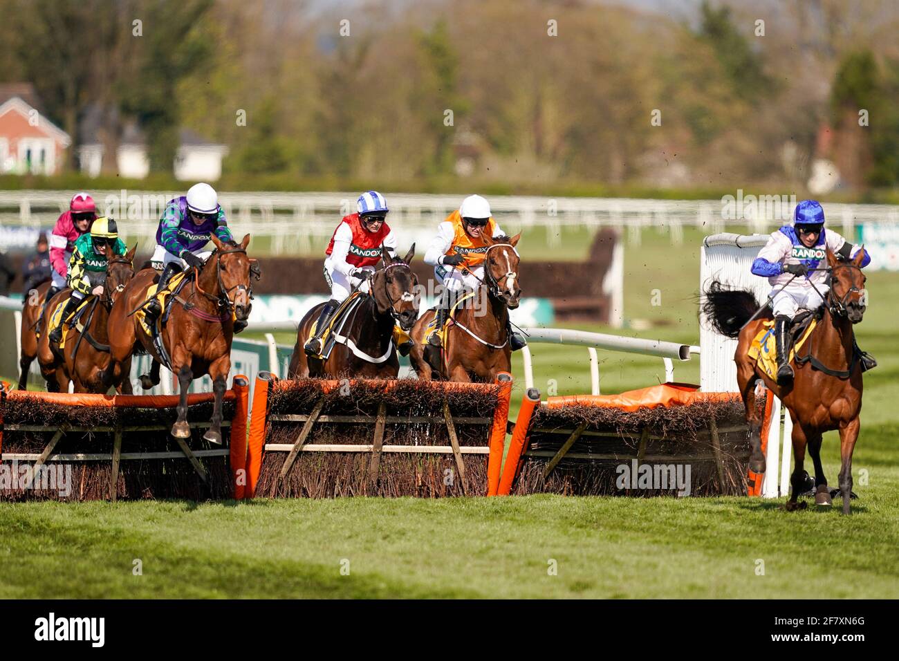 Aintree grand national 2021 hires stock photography and images Alamy