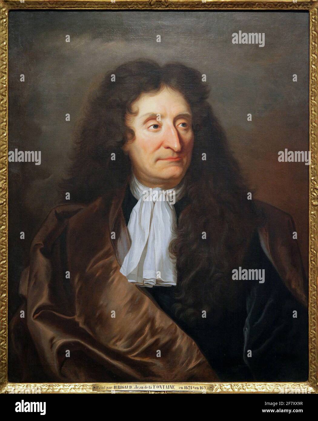 Louis Xiv Rigaud High Resolution Stock Photography and Images - Alamy