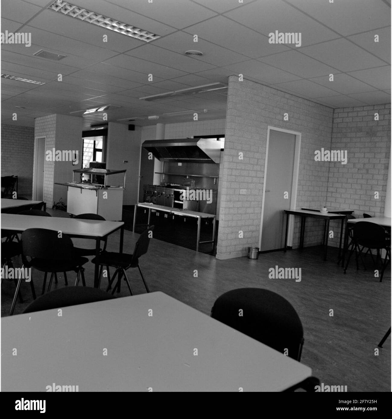 Army shops from the Royal Netherlands Marine (BW). The new canteen of the  ammunition company Stock Photo - Alamy