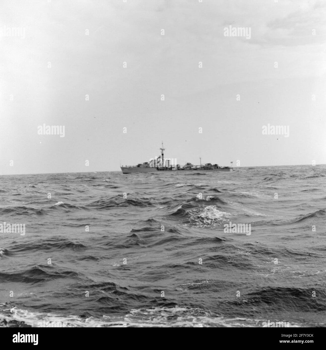 HR. Ms. Evertsen (1946-1962). Is part of object series 540581 to 540587 ...