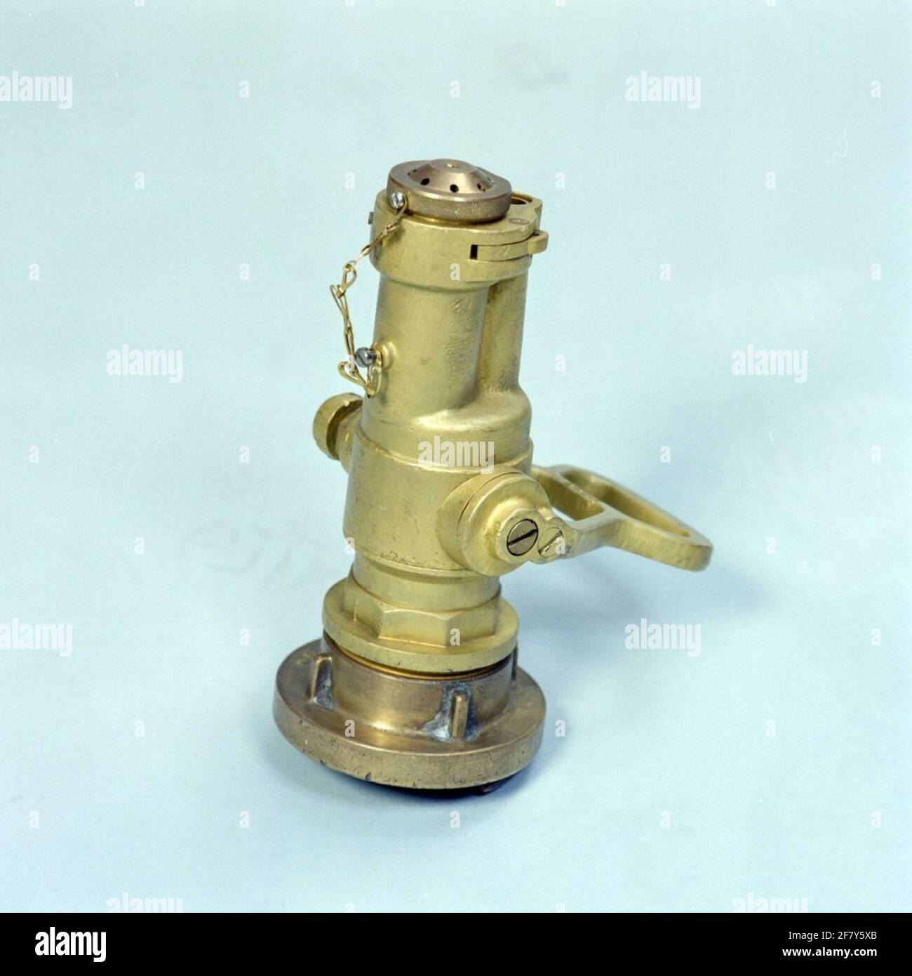 Technical recording from object series Firefighting equipment at the ...