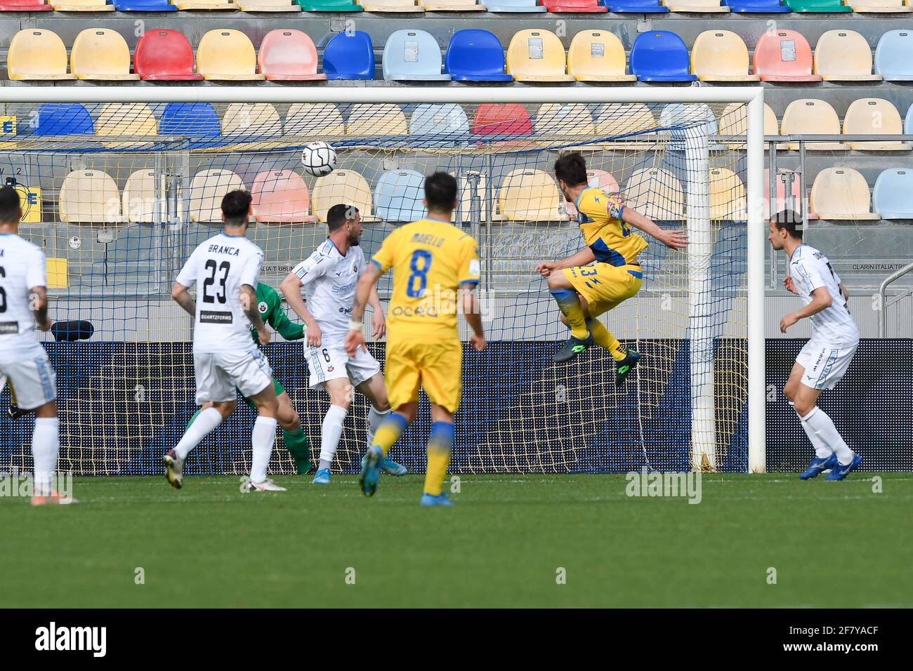 Frosinone Italy 10 April 21 Nicolo Brighenti Of Frosinone Calcio Score Gole Of 1 1at The Frosinone Vs Cittadella Serie B League Credit Roberto Ramaccia Alamy Live News Stock Photo Alamy Frosinone Italy 10 April 21 Nicolo Brighenti Of Frosinone Calcio Score Gole Of 1 1at The Frosinone Vs Cittadella Serie B League Credit Roberto Ramaccia Alamy Live News Stock Photo Alamy