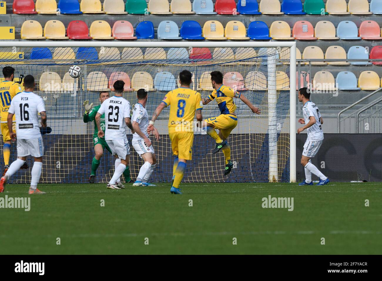 Frosinone Italy 10 April 21 Nicolo Brighenti Of Frosinone Calcio Score Gole Of 1 1at The Frosinone Vs Cittadella Serie B League Credit Roberto Ramaccia Alamy Live News Stock Photo Alamy Frosinone Italy 10 April 21 Nicolo Brighenti Of Frosinone Calcio Score Gole Of 1 1at The Frosinone Vs Cittadella Serie B League Credit Roberto Ramaccia Alamy Live News Stock Photo Alamy