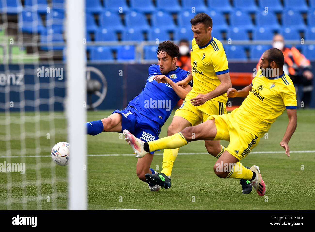 Getafe–cádiz