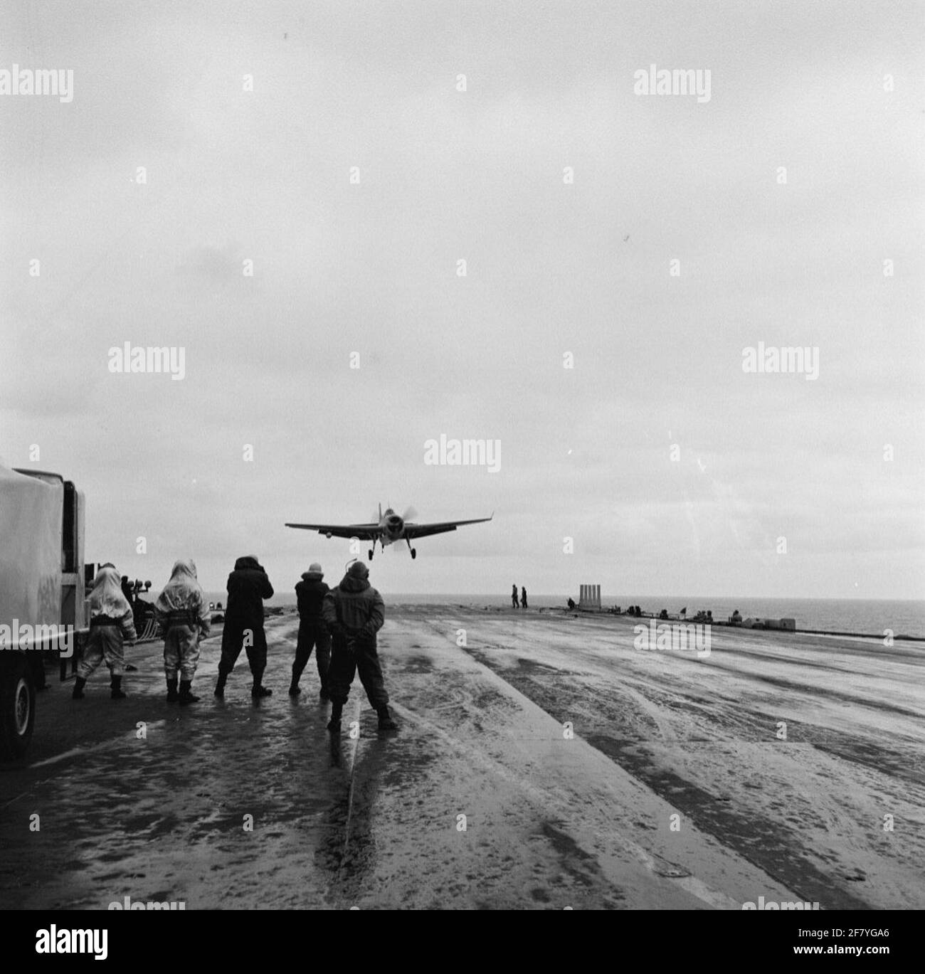 A Grumman TBM-3S2 Avenger Submarine Boot Plane (1954-1961) of the ...