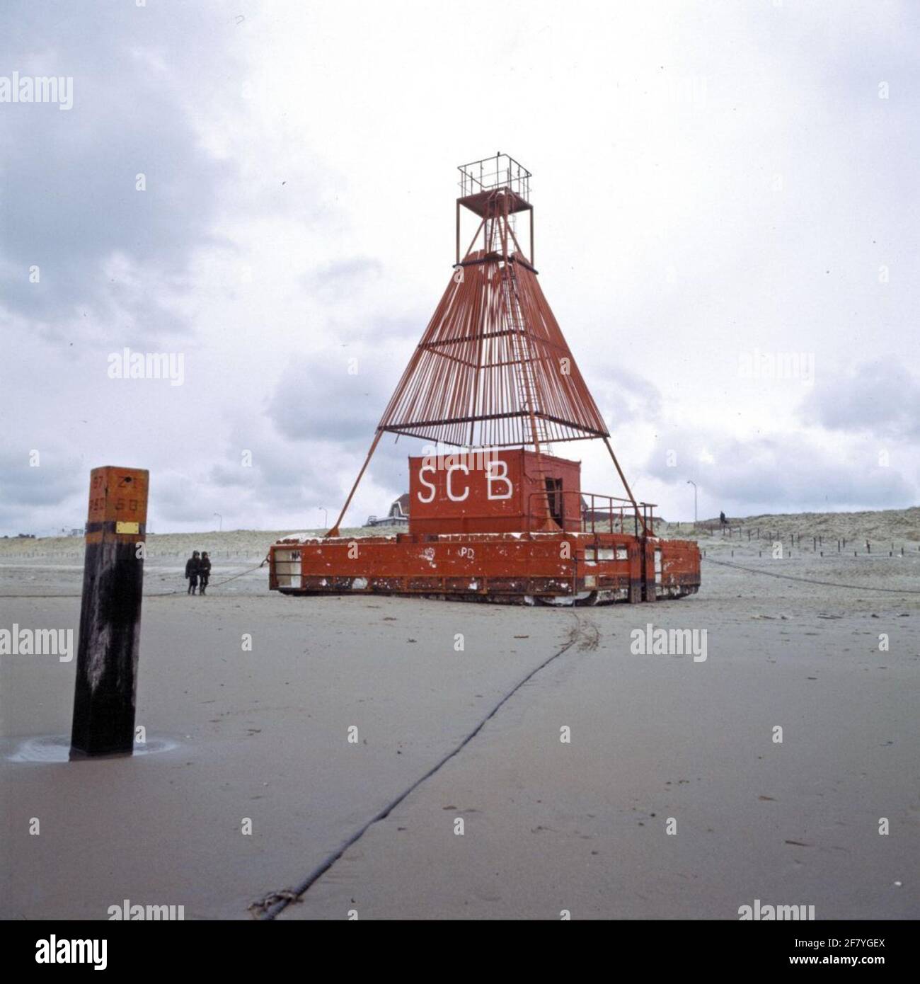 Stranded Buoy The experimental