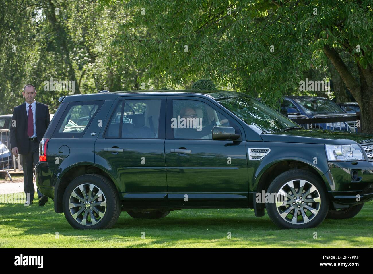 Range rover sport 2012 hi-res stock photography and images - Alamy