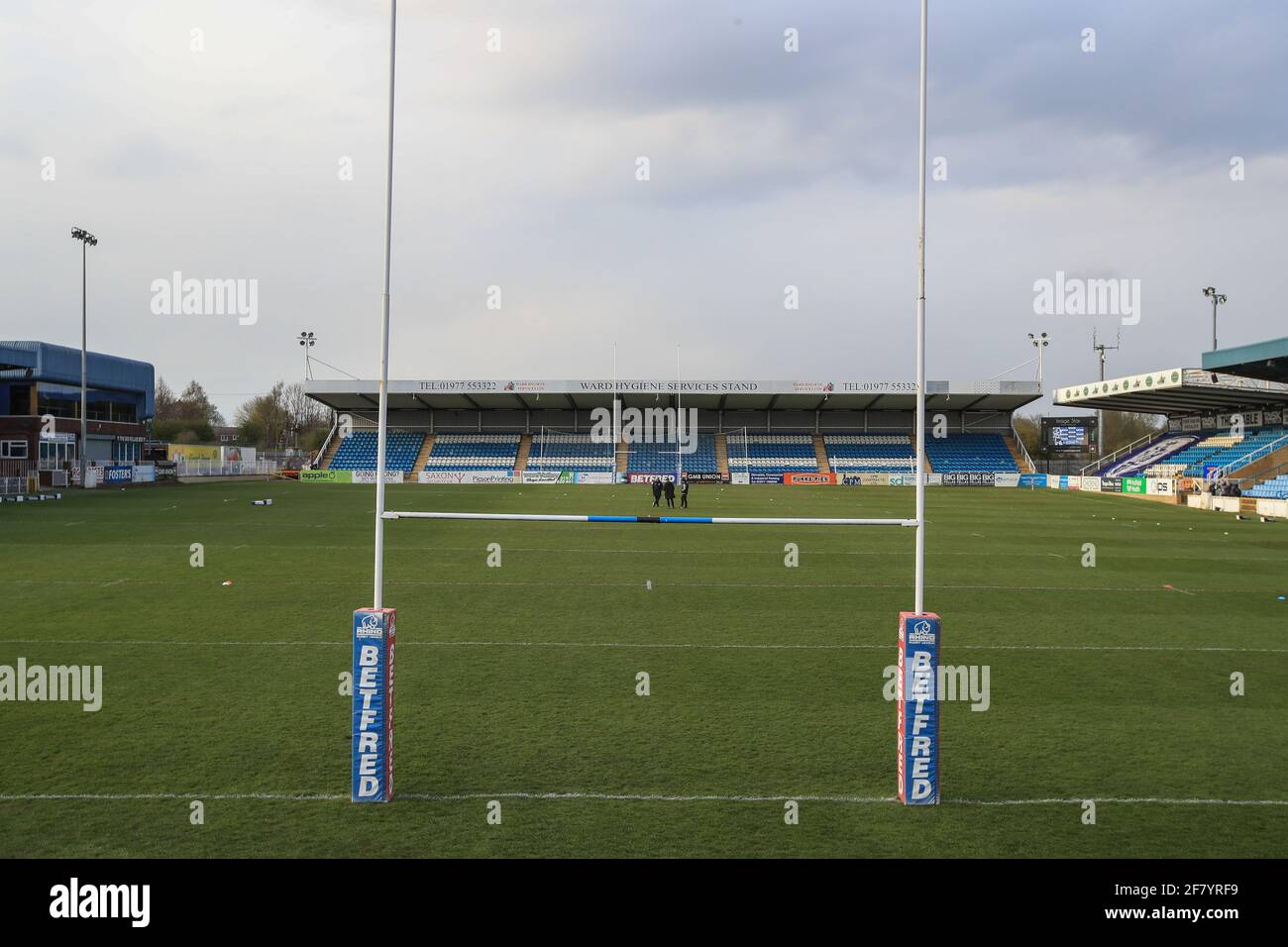 Featherstone west yorkshire hires stock photography and images Alamy