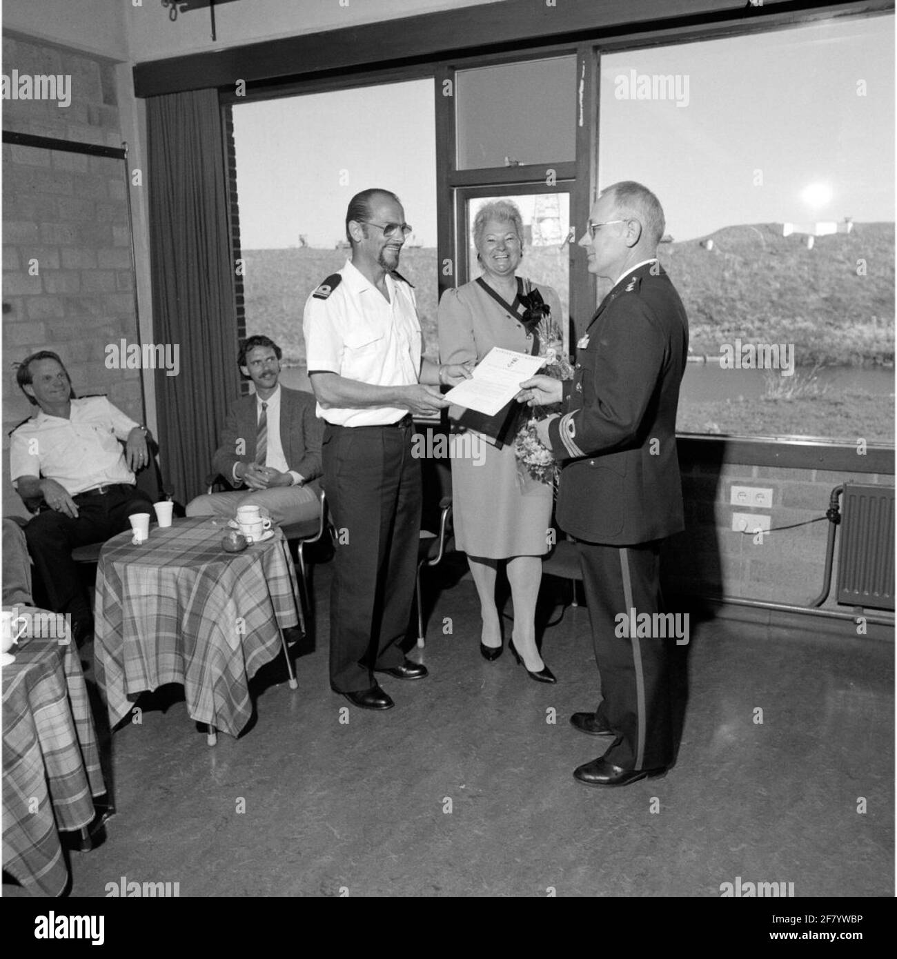 Employee satisfaction Black and White Stock Photos & Images - Alamy