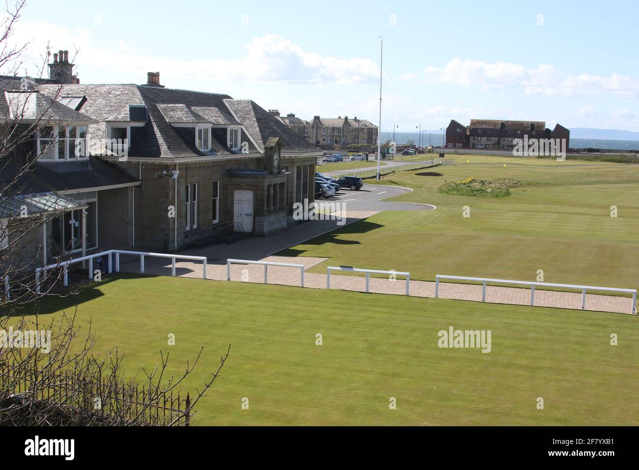The open prestwick golf club hires stock photography and images Alamy