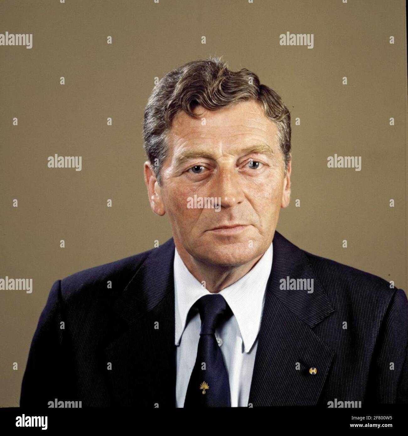 C.L.J. Van Lent (19222000), State Secretary for Defense from 19741977