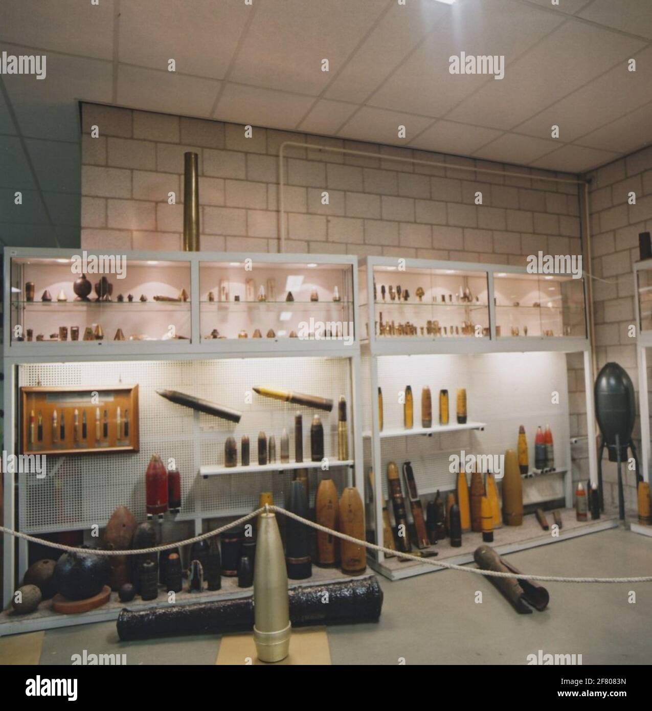 Insturition room and model hall on the Sergeant Major Schickkazerne ...