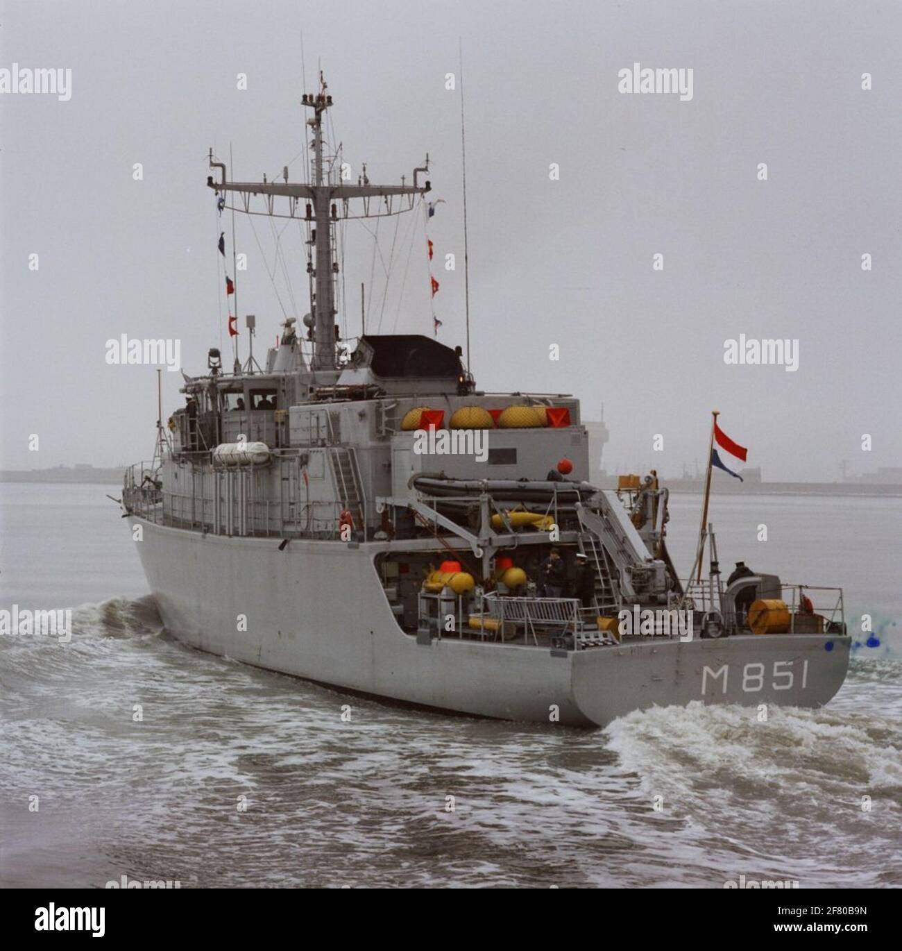 Dive Container Image Diving container on board Hr.Ms. Delfzijl Stock Photo - Alamy