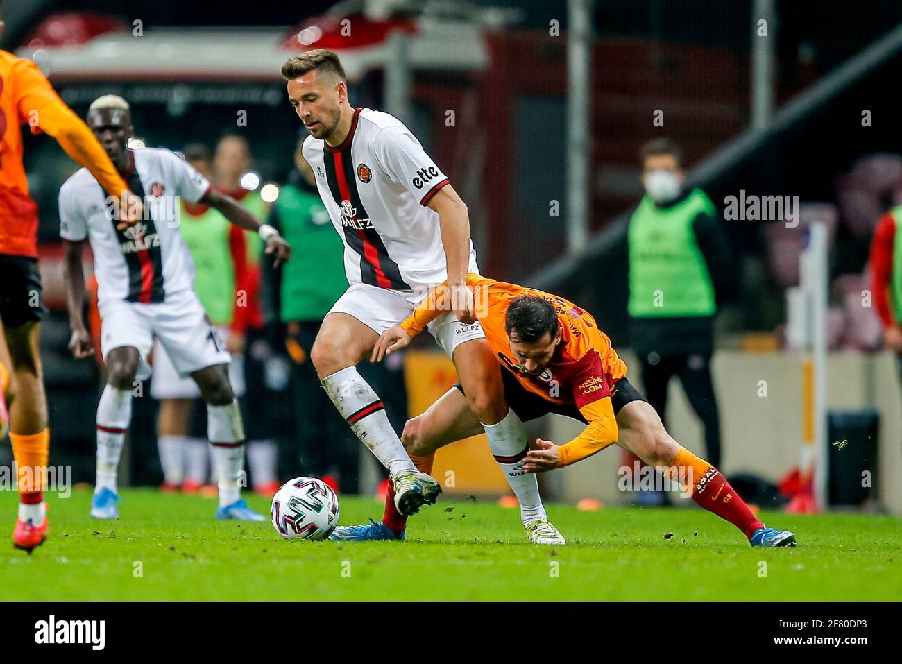 Artur Sobiech High Resolution Stock Photography And Images Alamy