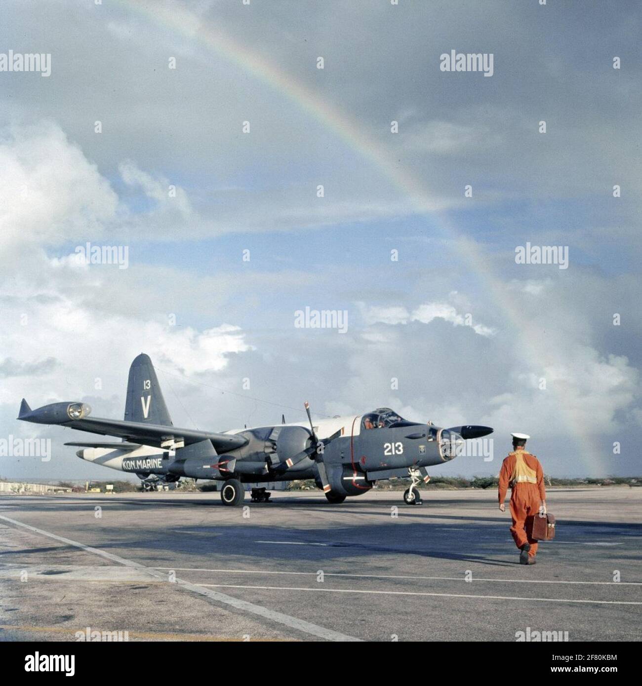Lockheed P2V-7B, P-2H & SP-2H Neptune Maritime Patrouille Plane 213 ...