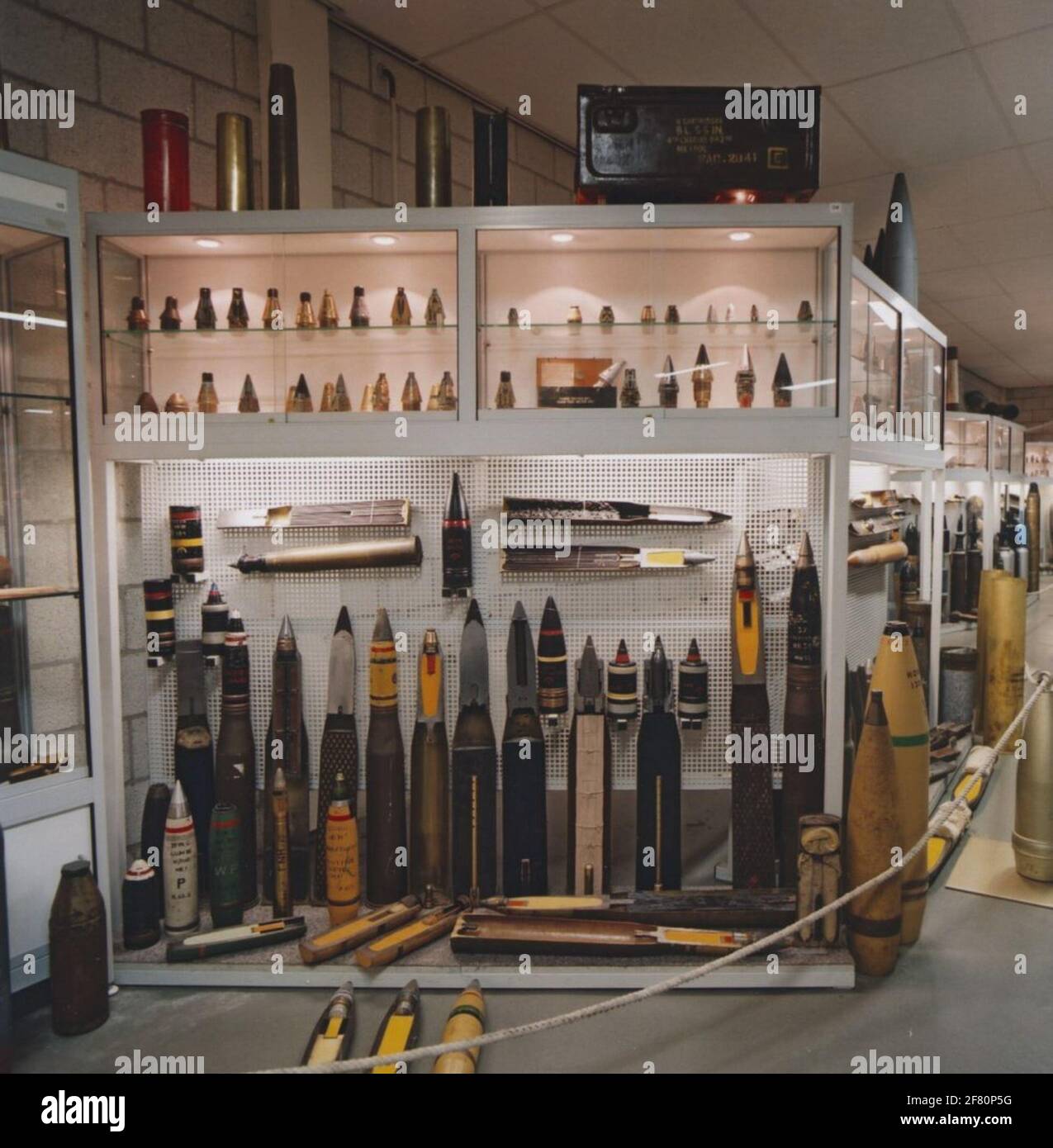 Insturition room and model hall on the Sergeant Major Schickkazerne ...