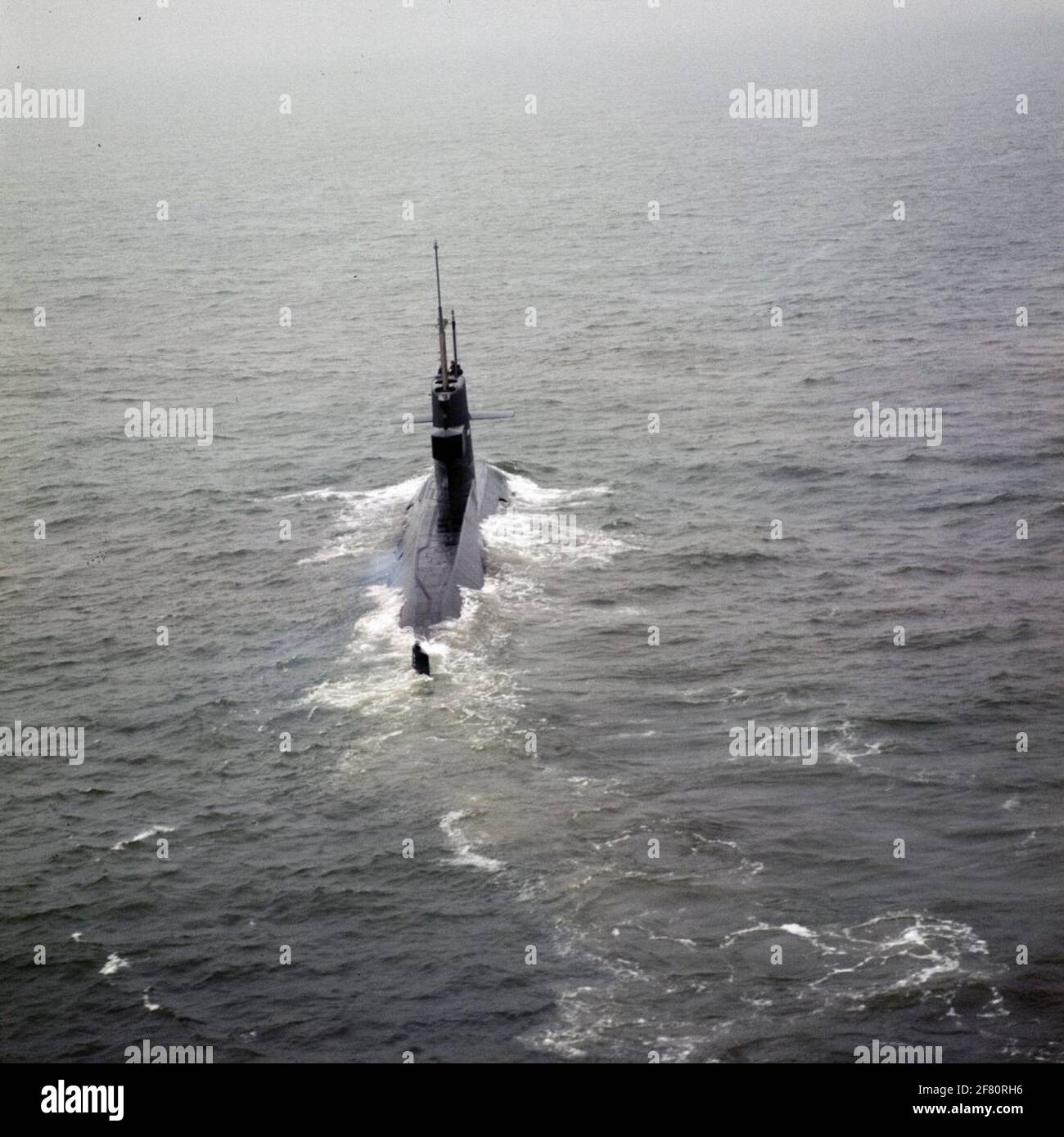 The submarine Hr.Ms. Swordfish (19721994 Stock Photo Alamy