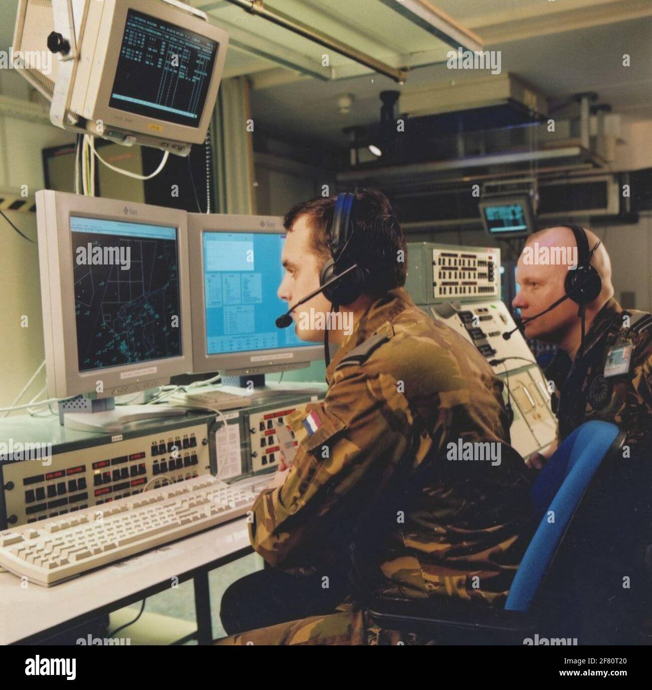 Intercept Controller Aocs hi-res stock photography and images - Alamy