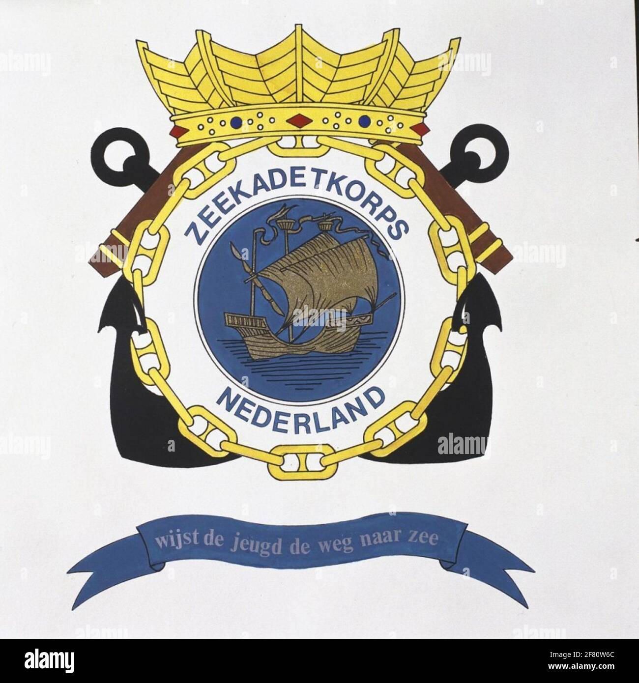 Burgerschap Trottoir terugbetaling Netherlands emblem hi-res stock photography and images - Alamy
