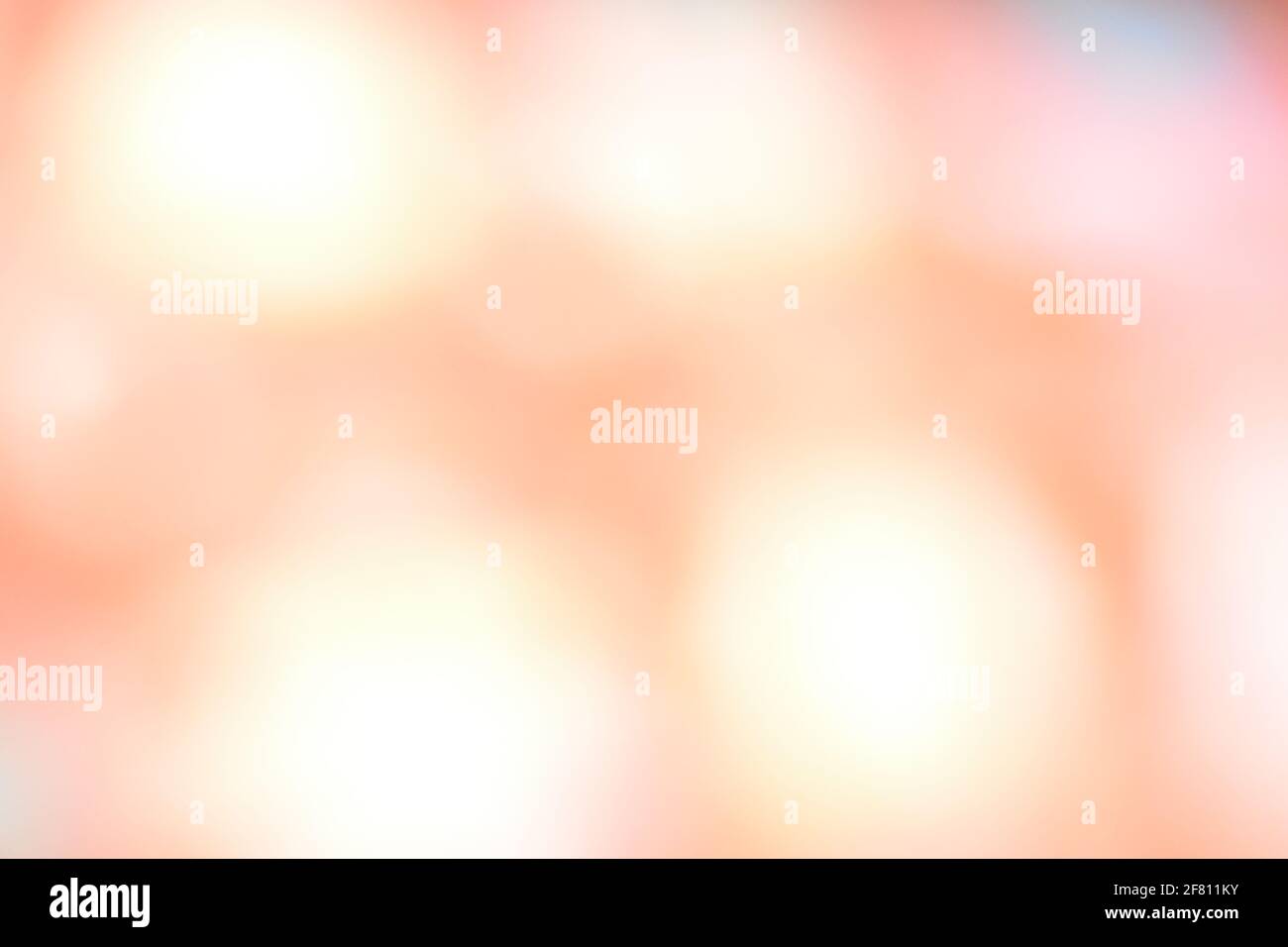 gradient orange background for wallpapers and graphic designs, blurred