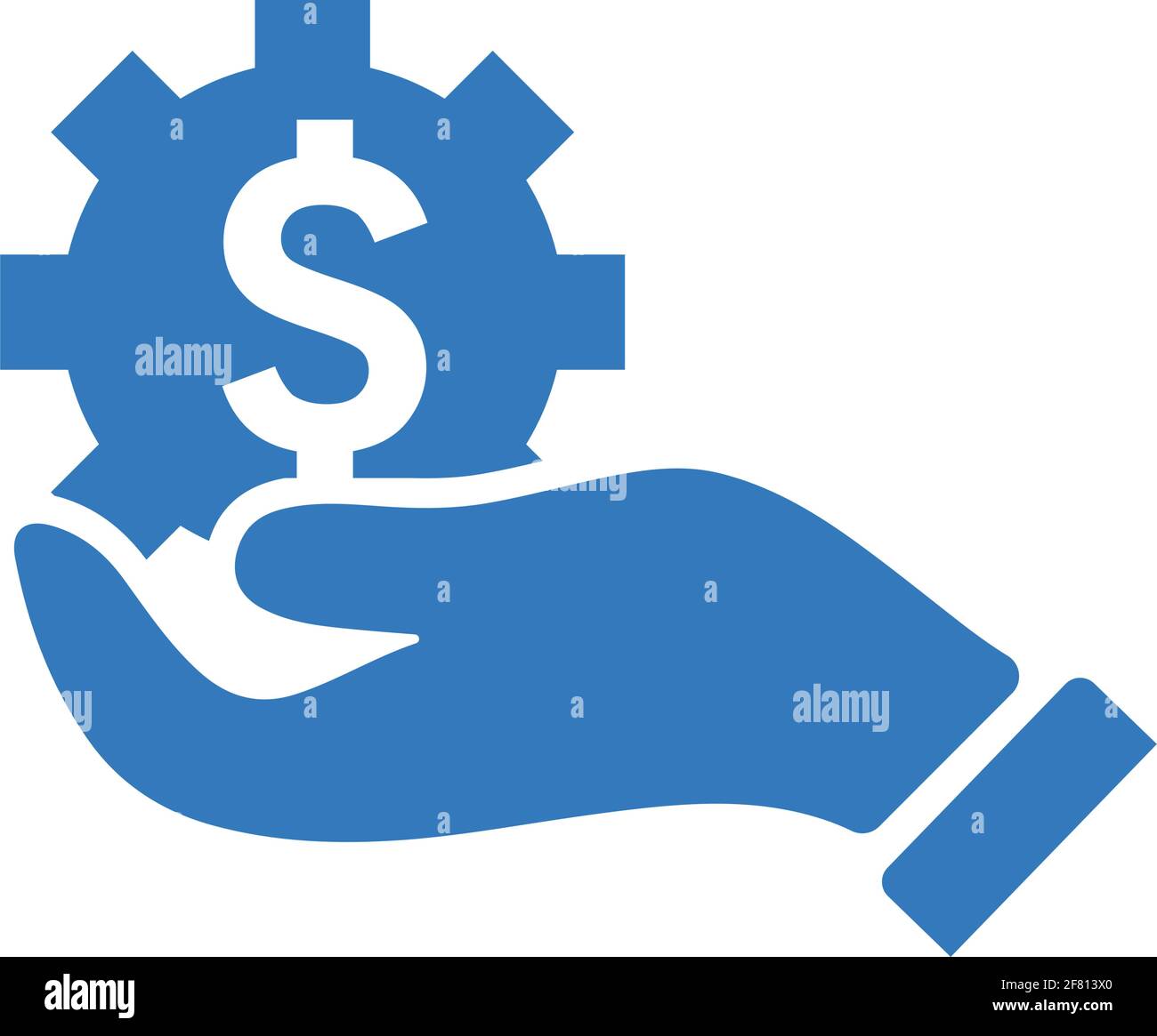 Business tools, financial support icon. Fully editable vector ...