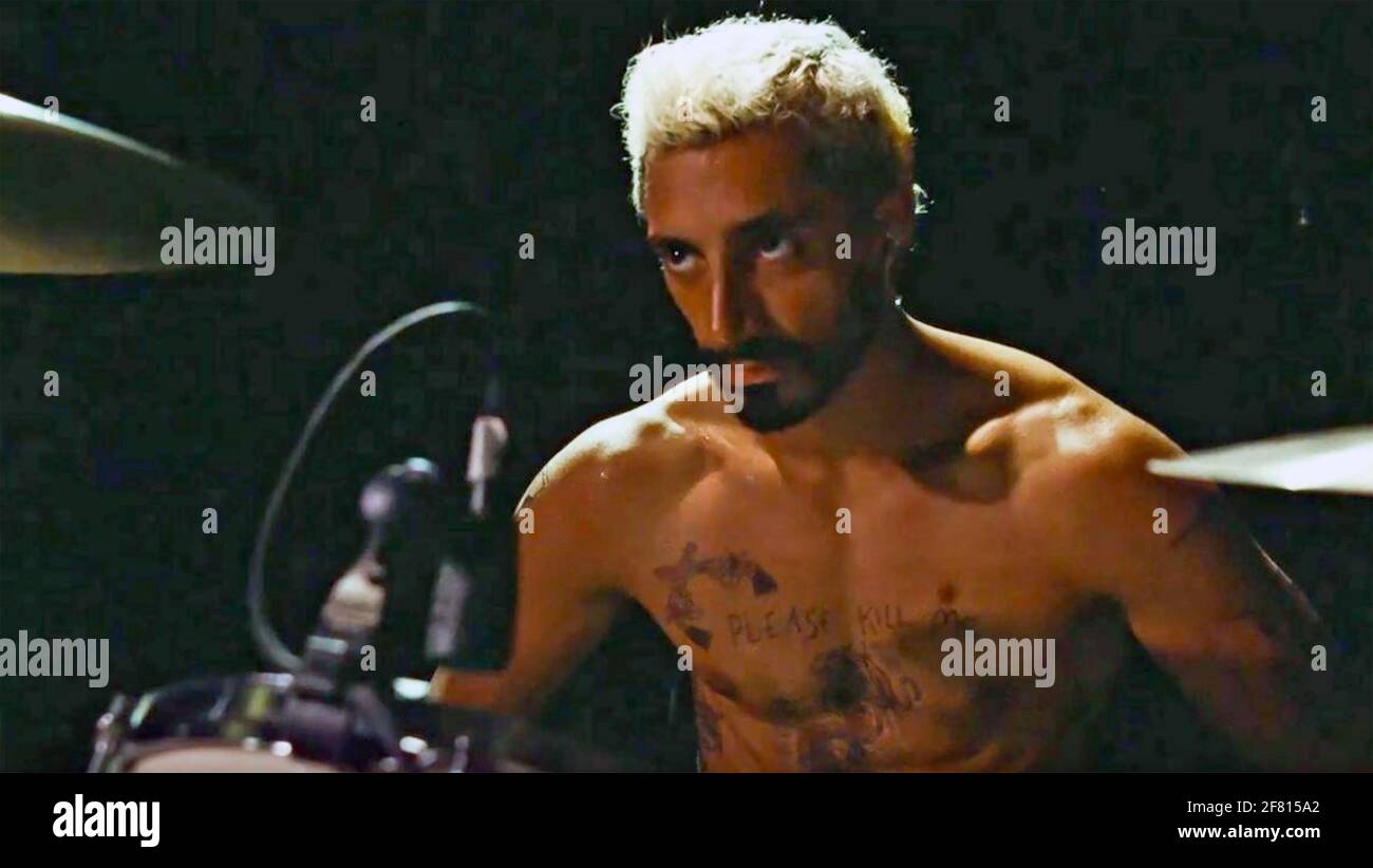 Riz ahmed sound of metal hi-res stock photography and images - Alamy