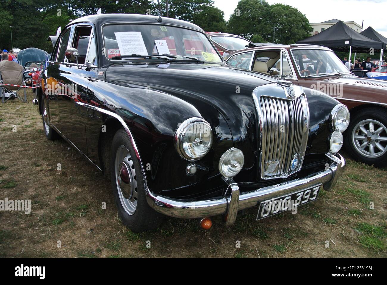 1956 registered car hi-res stock photography and images - Alamy