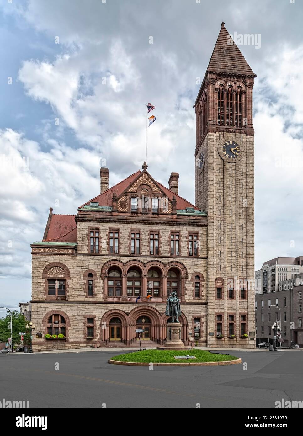 Albany city hall hires stock photography and images Alamy