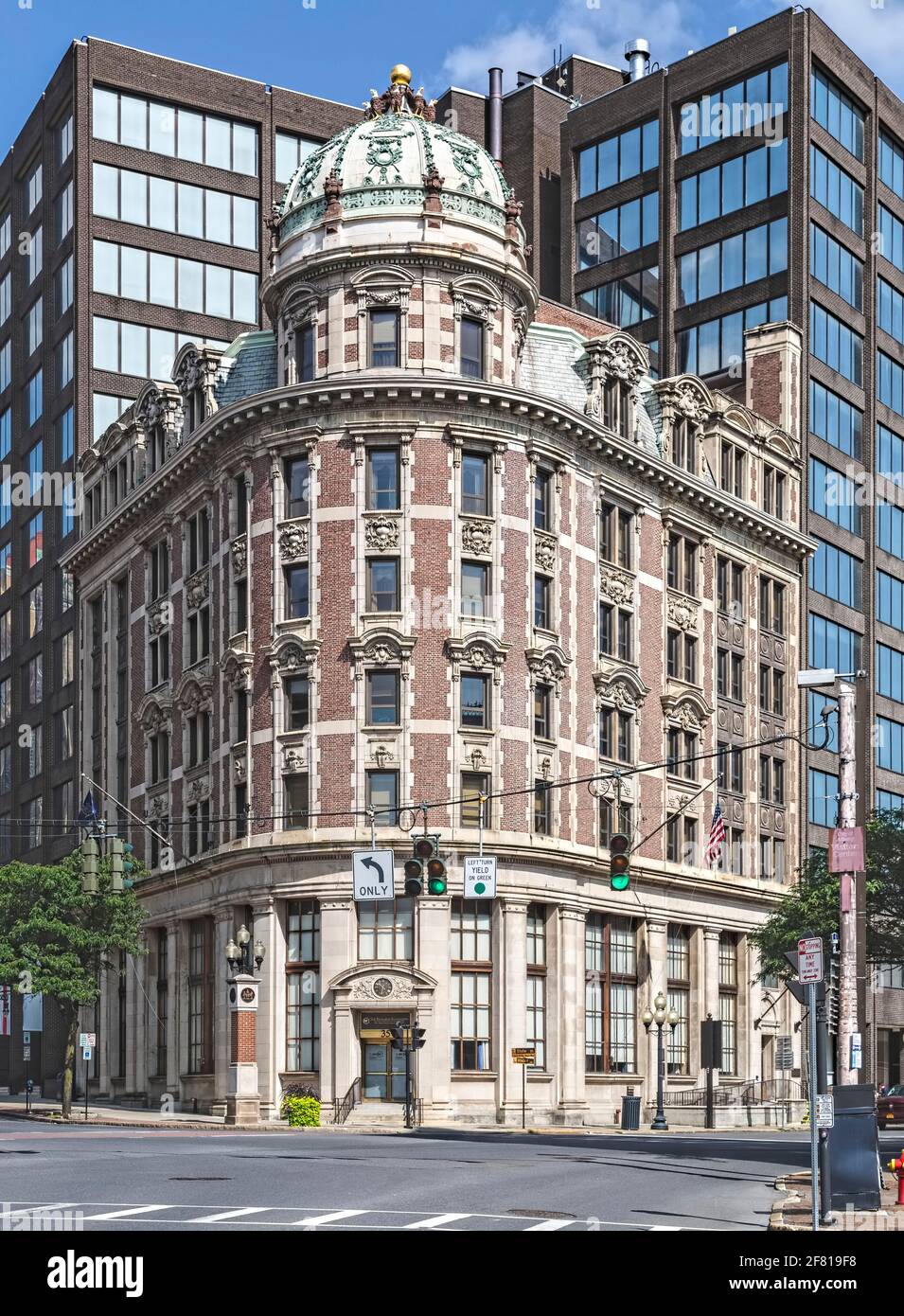 Albany Trust Company Building, part of the Downtown Albany Historic