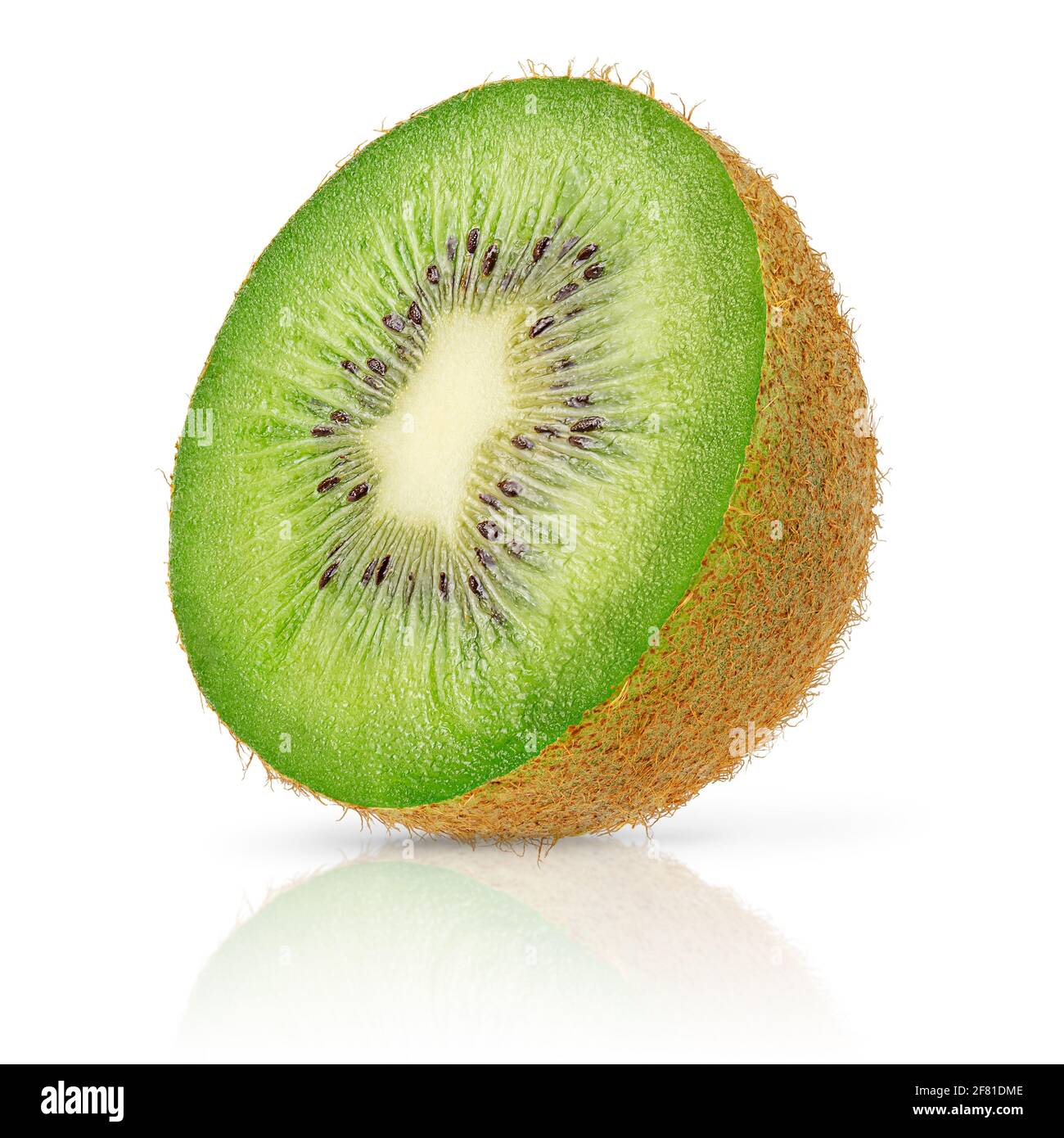 Close up isolated kiwi hi-res stock photography and images - Alamy