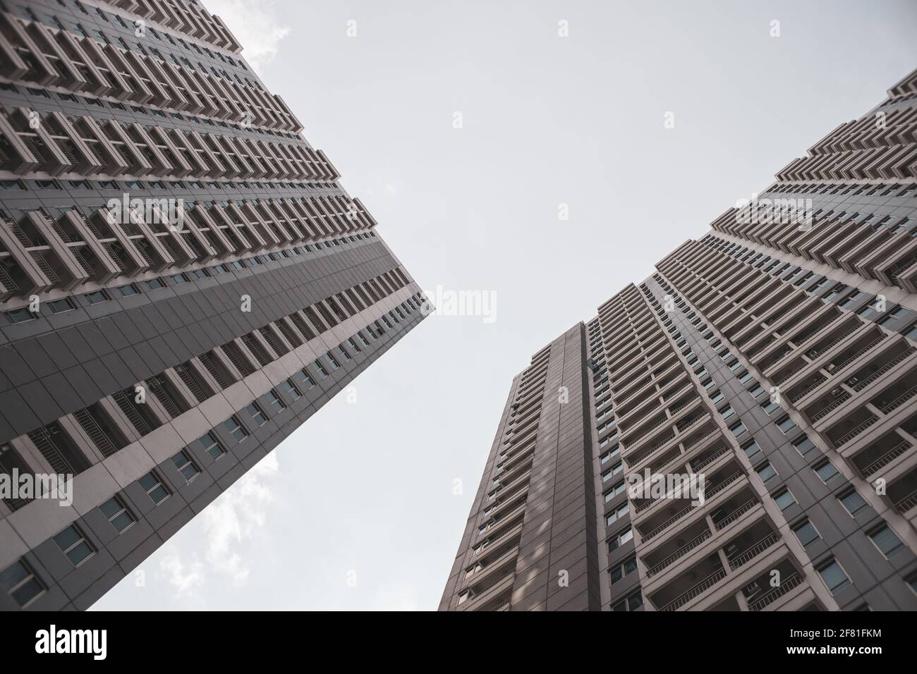 Low rise apartment block hi-res stock photography and images - Alamy