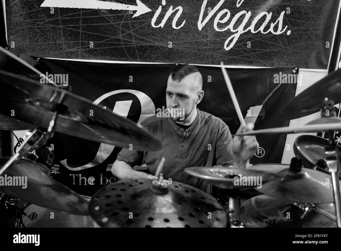 Drum drums cymbal cymbals hires stock photography and images Alamy