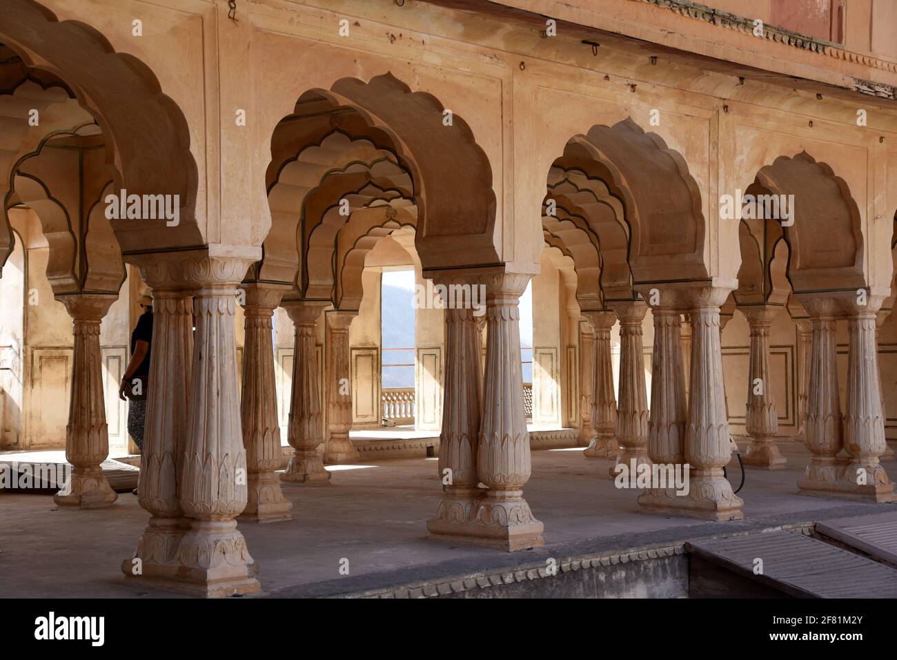 Amazing amber fort hi-res stock photography and images - Alamy