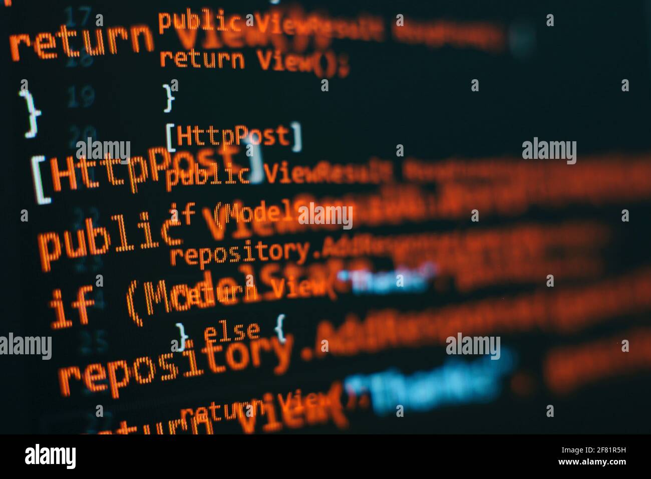 Algorithms hi-res stock photography and images - Alamy