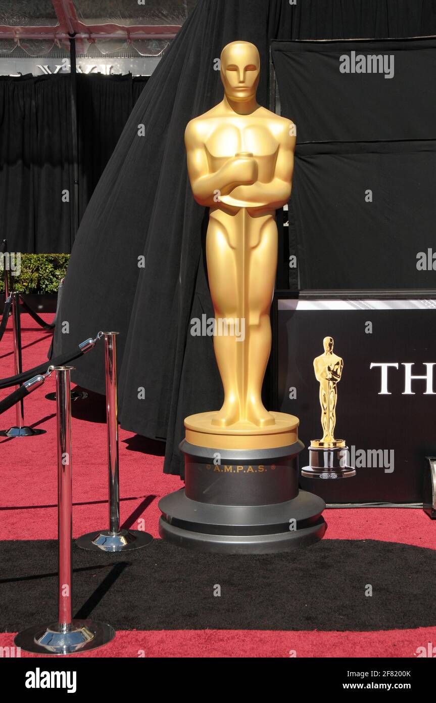 at 83rd Annual Academy Awards held at the Kodak Theatre on February 27, 2011 in Los Angeles, Ca Stock Photo