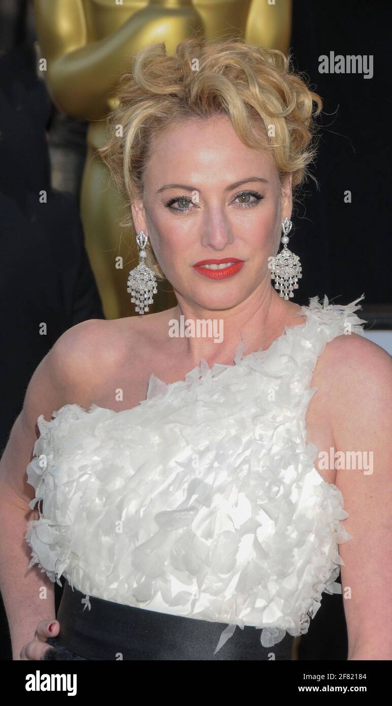 VIRGINIA MADSEN at 83rd Annual Academy Awards held at the Kodak Theatre