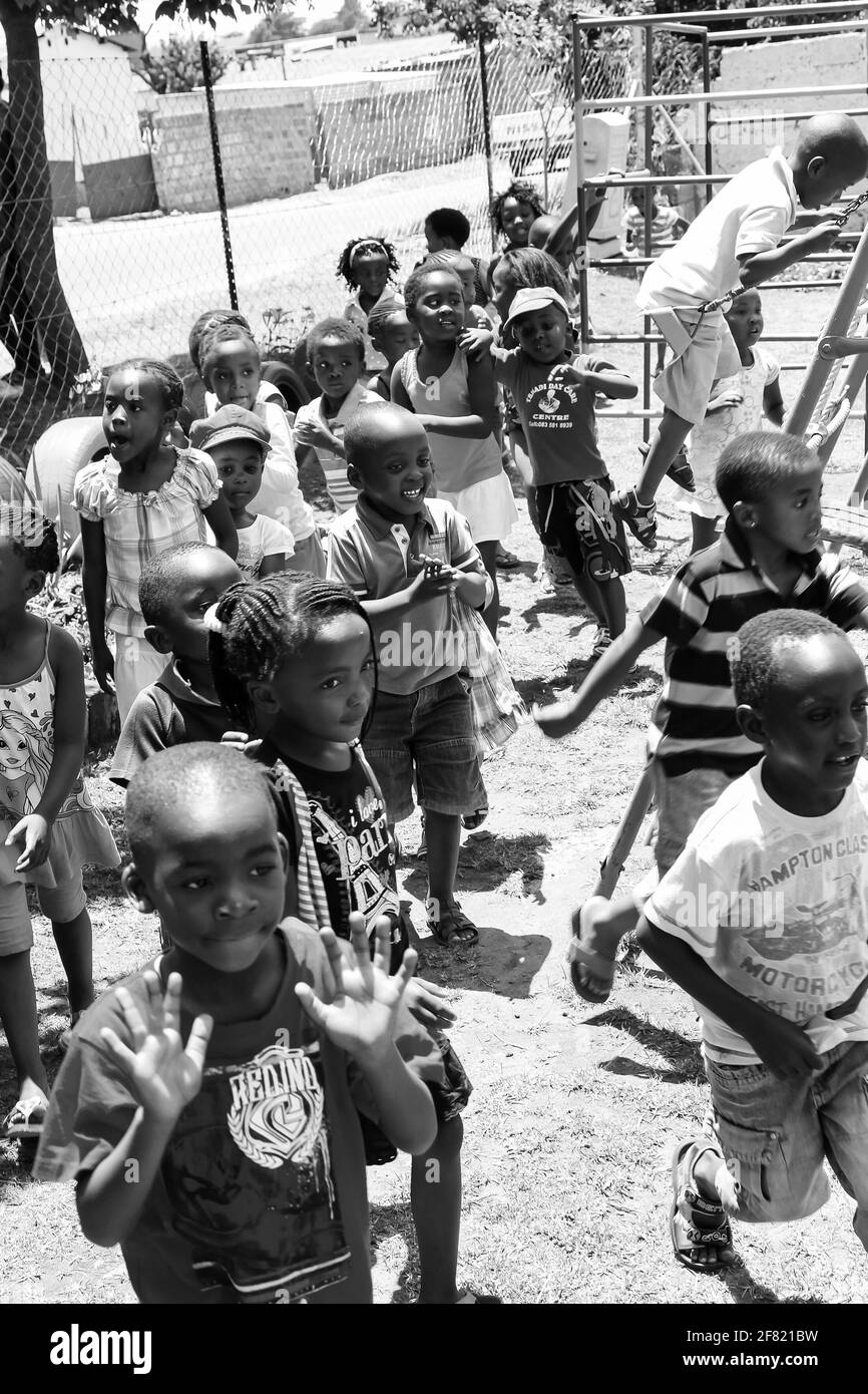 JOHANNESBURG, SOUTH AFRICA Mar 13, 2021 Soweto, South Africa