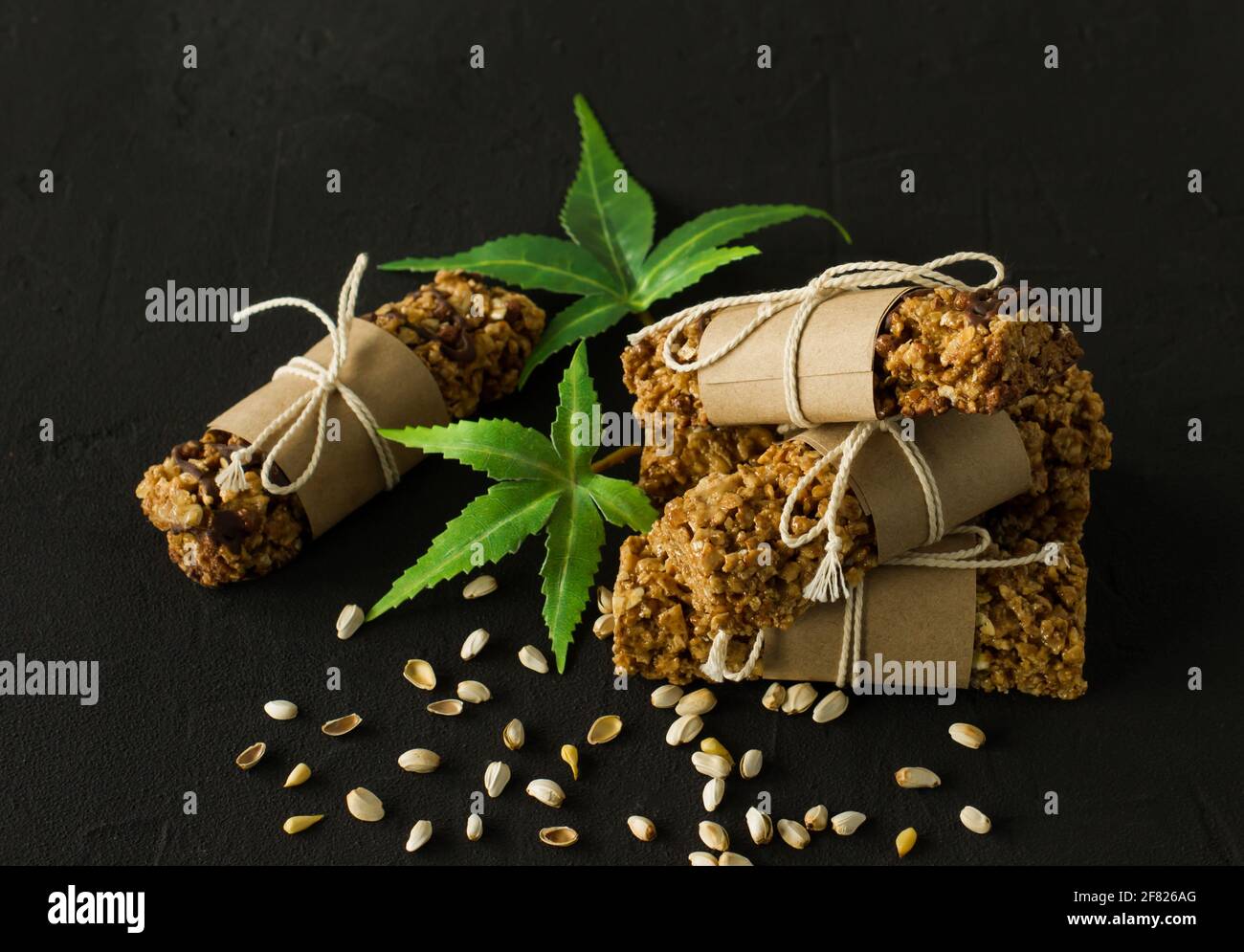 Hemp seed bar hires stock photography and images Alamy