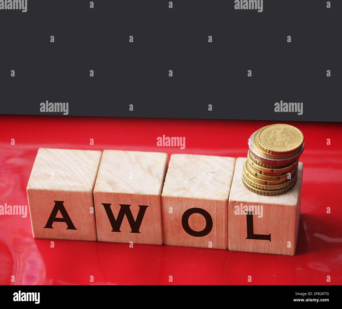 Awol hi-res stock photography and images - Alamy